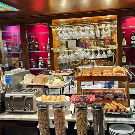 Tanguero Hotel Boutique Antique Буенос-Айрес Екстер'єр фото