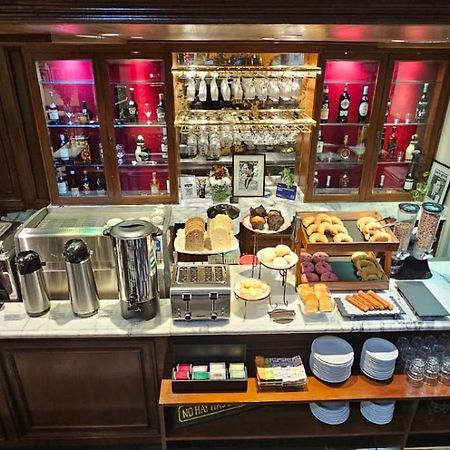 Tanguero Hotel Boutique Antique Буенос-Айрес Екстер'єр фото