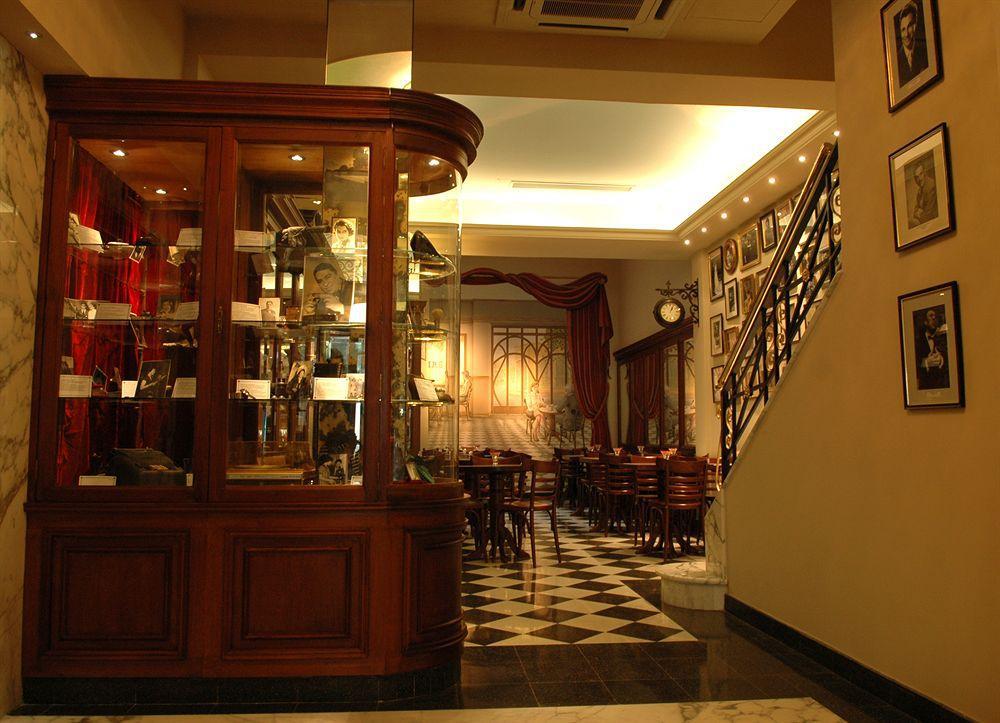 Tanguero Hotel Boutique Antique Буенос-Айрес Екстер'єр фото