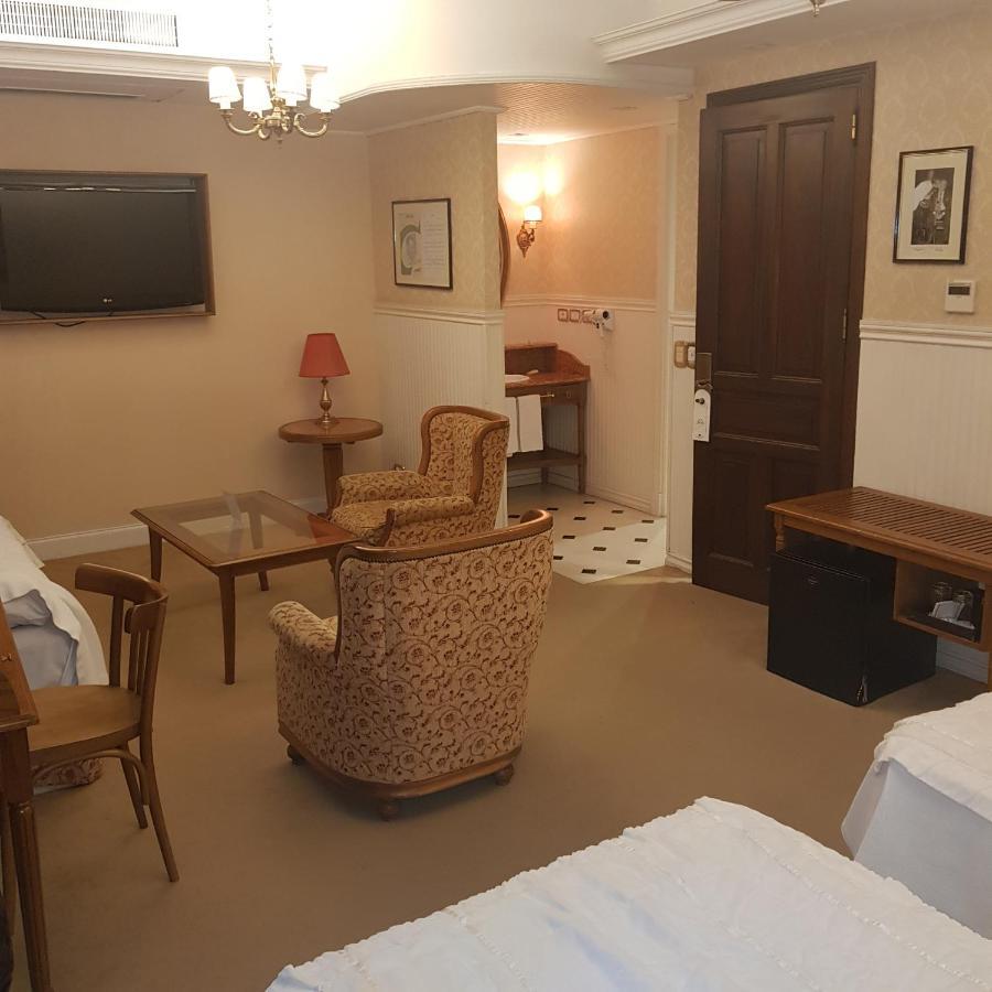 Tanguero Hotel Boutique Antique Буенос-Айрес Екстер'єр фото