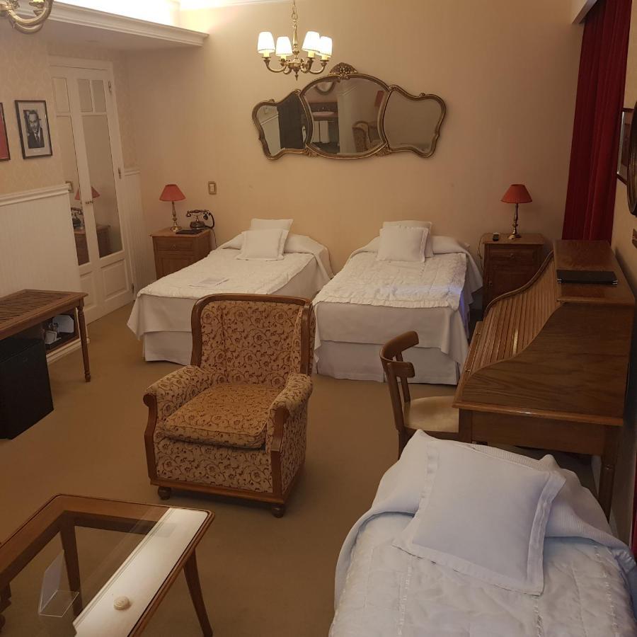 Tanguero Hotel Boutique Antique Буенос-Айрес Екстер'єр фото
