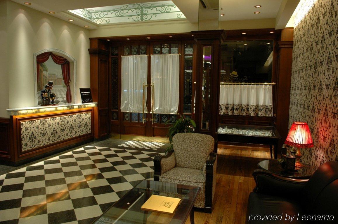 Tanguero Hotel Boutique Antique Буенос-Айрес Інтер'єр фото