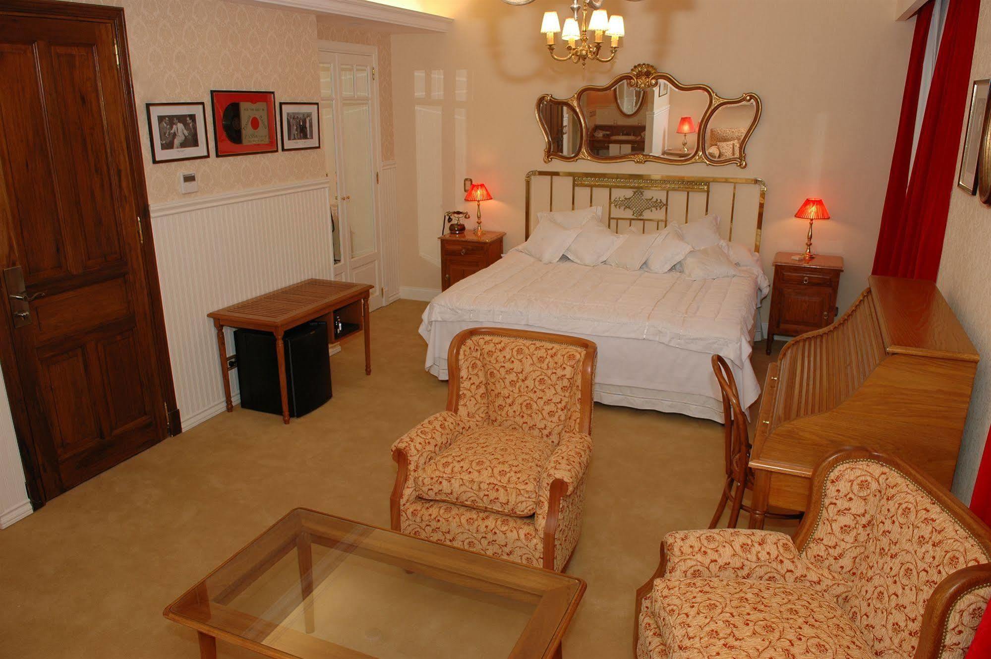 Tanguero Hotel Boutique Antique Буенос-Айрес Номер фото