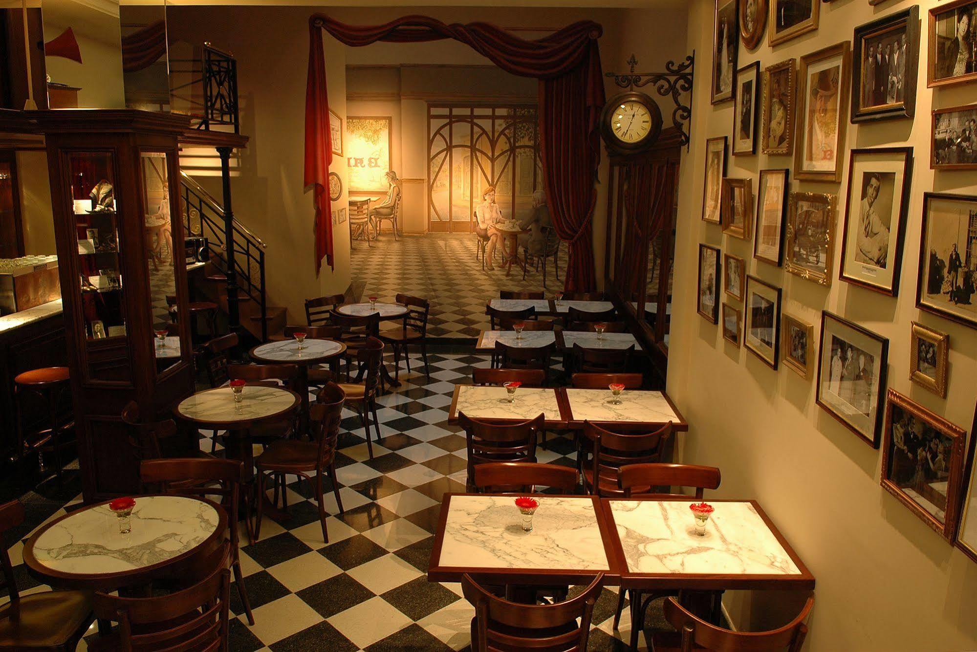 Tanguero Hotel Boutique Antique Буенос-Айрес Екстер'єр фото