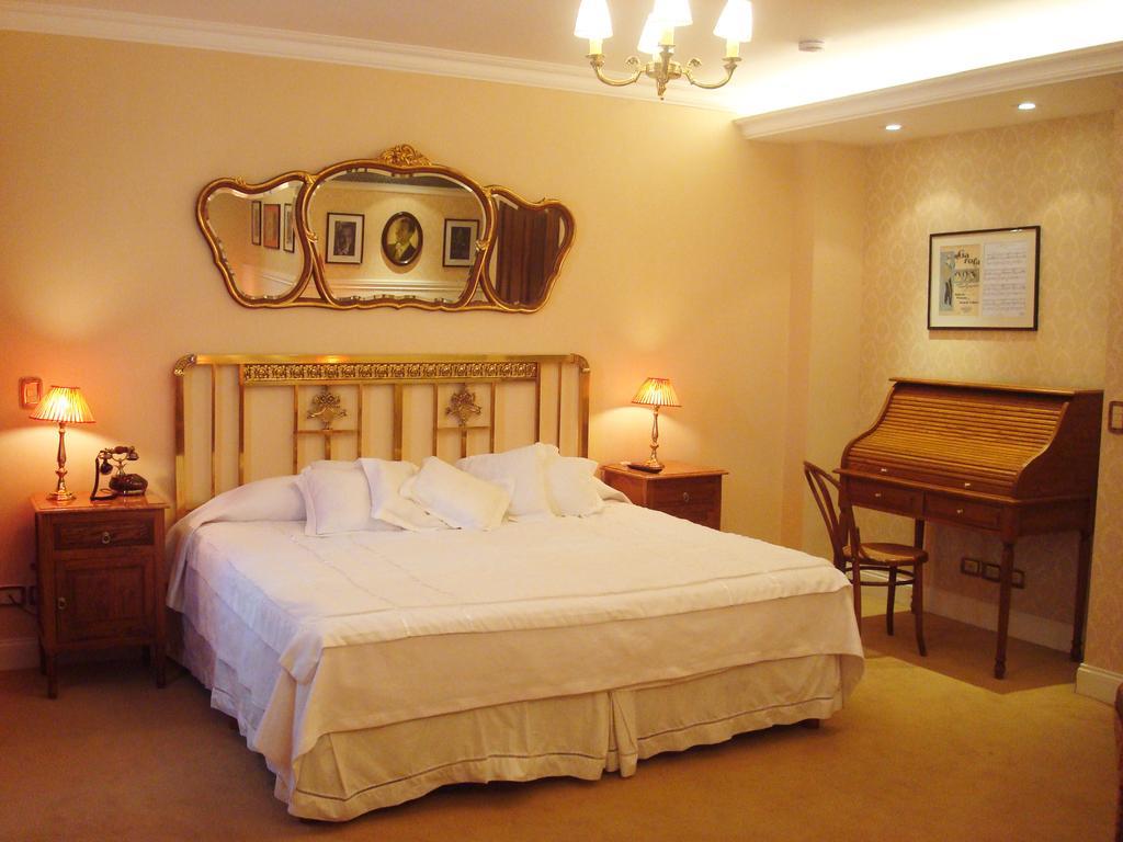 Tanguero Hotel Boutique Antique Буенос-Айрес Екстер'єр фото