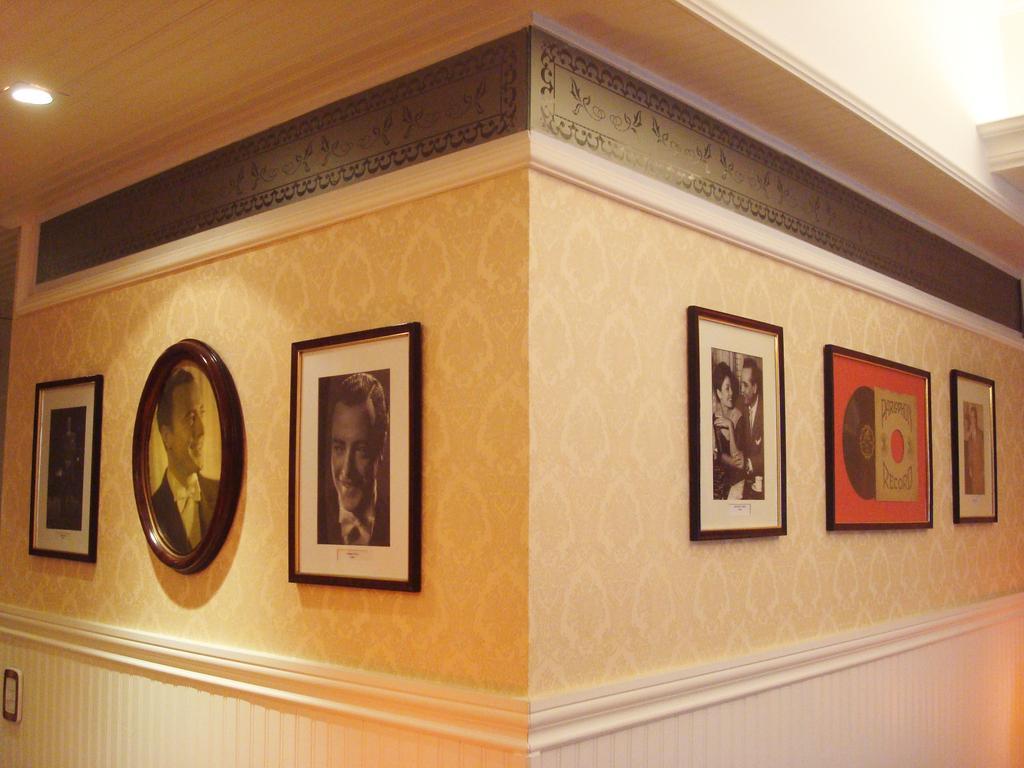 Tanguero Hotel Boutique Antique Буенос-Айрес Екстер'єр фото