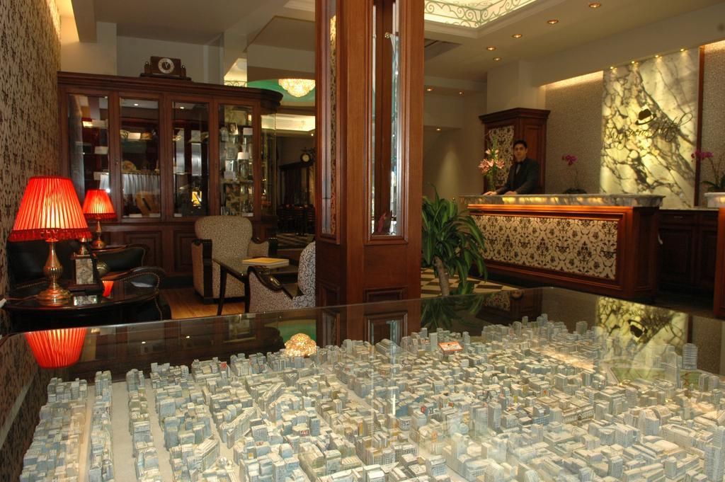 Tanguero Hotel Boutique Antique Буенос-Айрес Екстер'єр фото