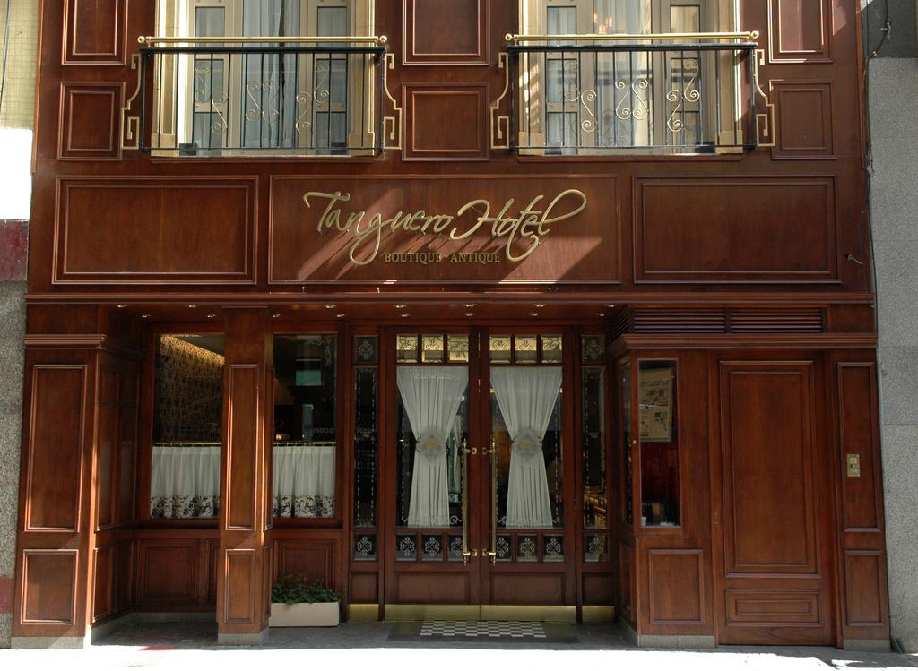 Tanguero Hotel Boutique Antique Буенос-Айрес Екстер'єр фото